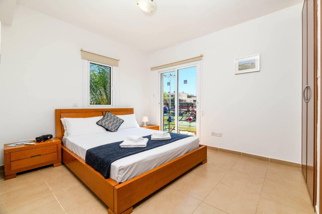 Villa Nadja Paralimni Luaran gambar